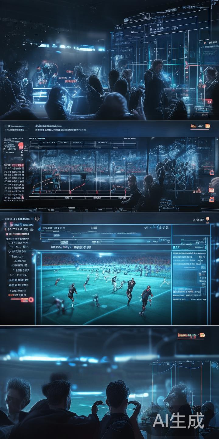 三、体育赛事及竞技场景
体育333还能应用于运动