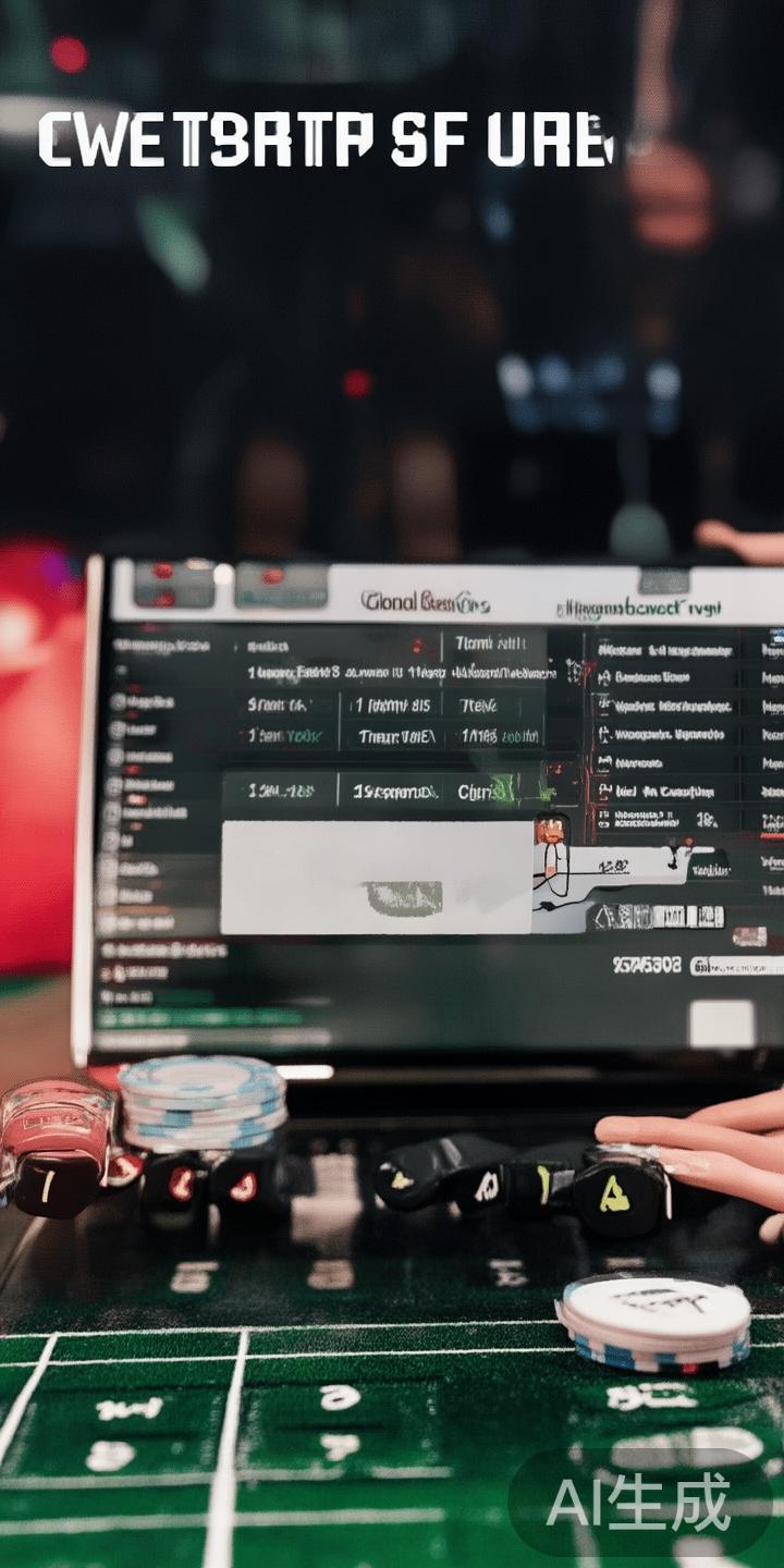 当你打算注册一个体育平台时，首要任务是确认其是否具