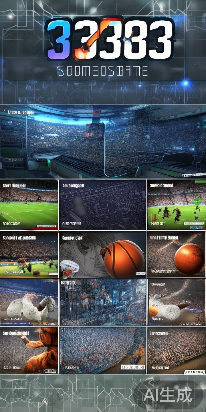 333体育游戏以其创新的设计和丰富的内容而著称，涵