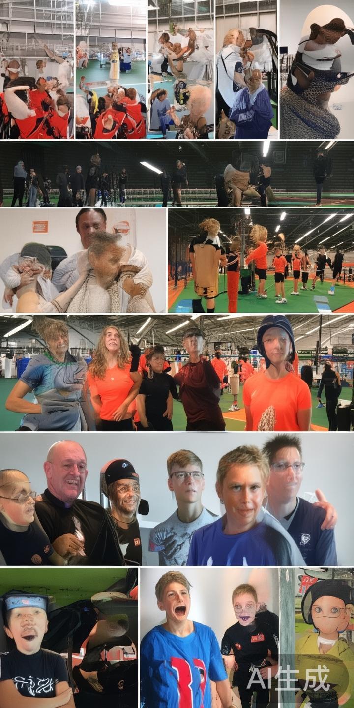 333体育中心举办的社区体育推广活动精彩亮点盘点