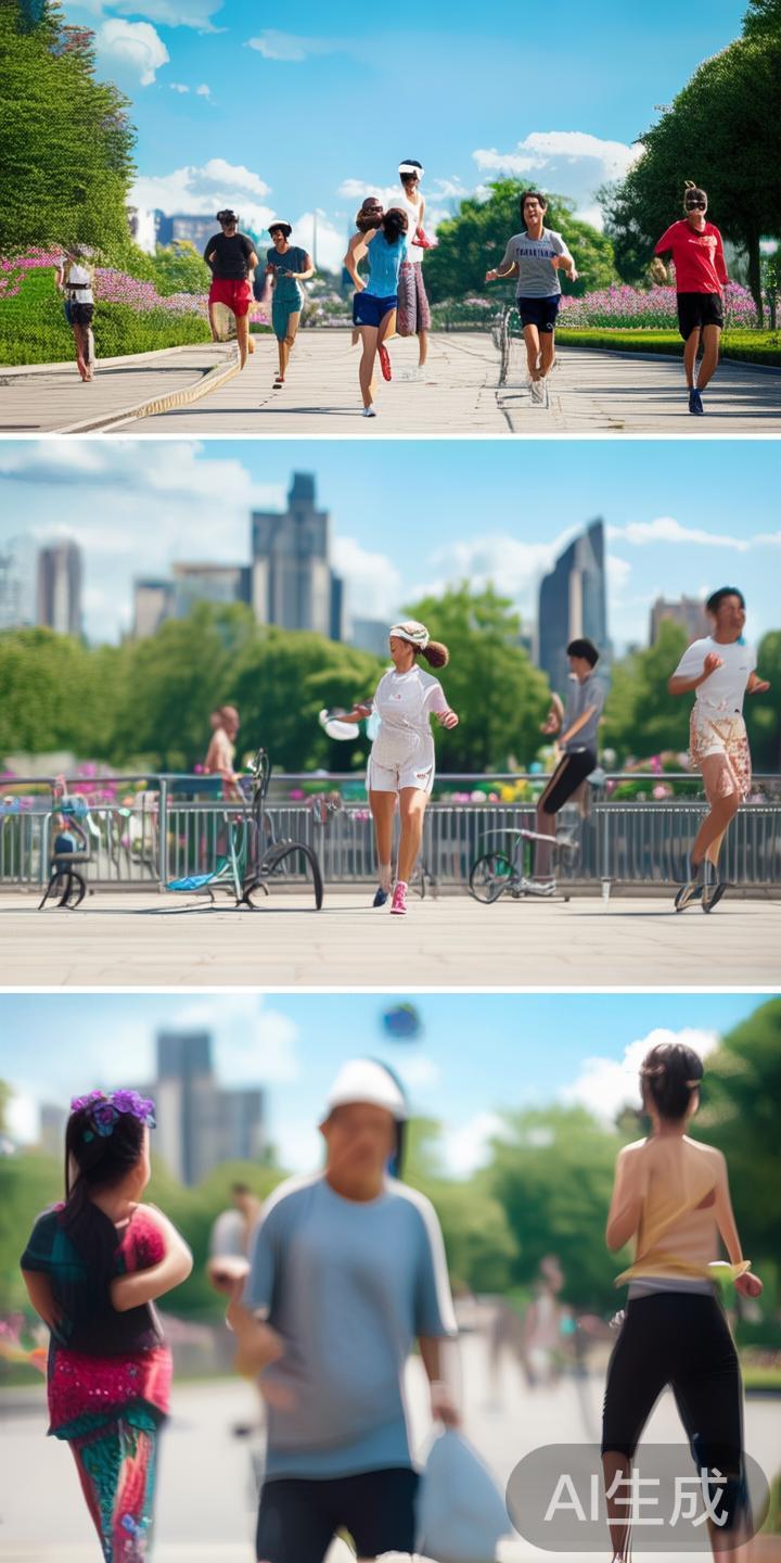 体育人口规模333对提升居民身体素质与生活质量的影响与作用分析