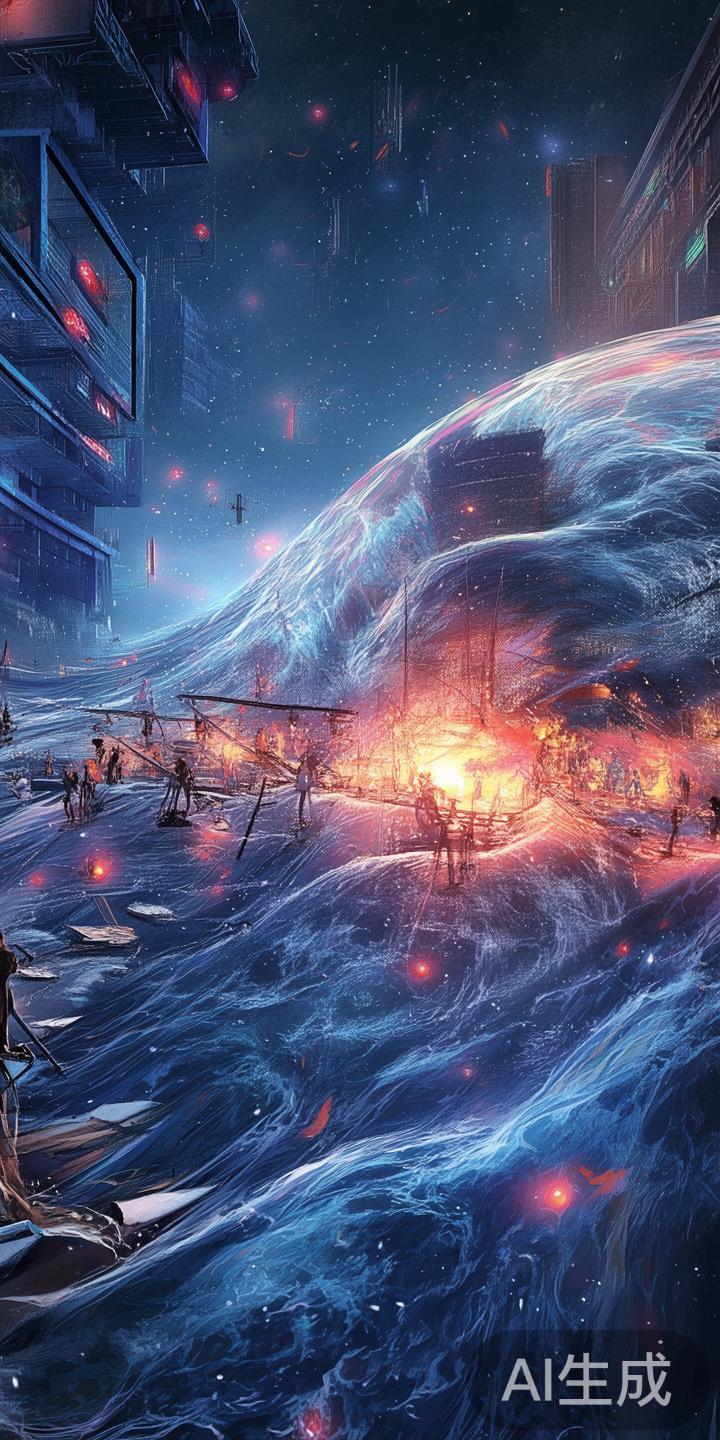 第三，2023年及未来几年可能出现的平台整顿与市场