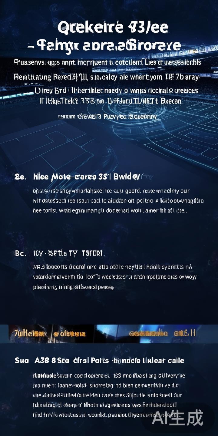 全面解析333体育平台购票流程:轻松获取赛事门票全攻略 在当今数字化时代,购票已成为人们日常生活中不可或缺