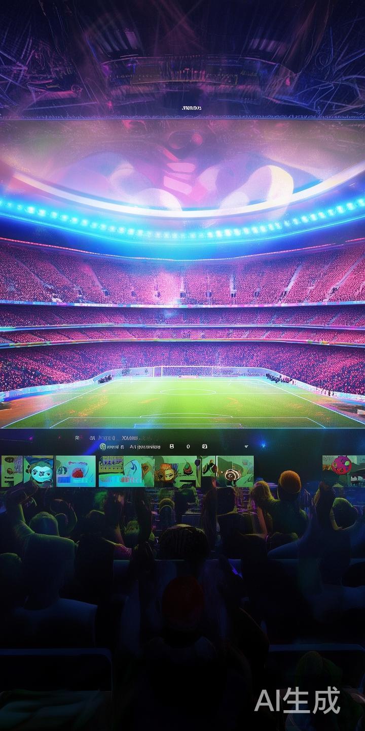 单纯的观看已难以满足现代体育迷的需求。333体育直