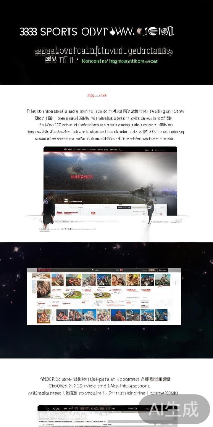 随着体育赛事的不断丰富和用户对体育资讯的不断增长，