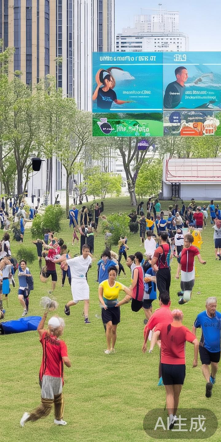 体育锻炼333：推动全民健身运动普及的核心策略与实践路径