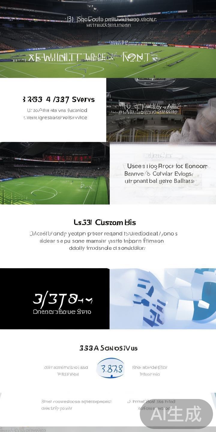 如何全面评估“333体育”在行业中的整体水平与竞争优势 用户体验是衡量一个平台整体水平的重要标准。333体