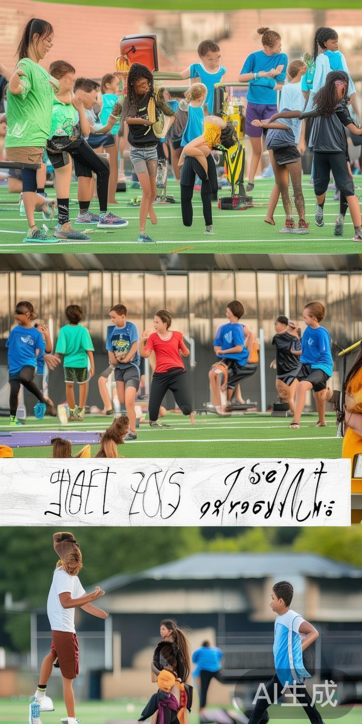 创新融合333体育：打造青少年终身体育习惯的新路径